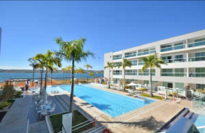 Apartamento em Resort Brisas do Lago